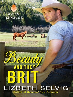 cover image of Beauty and the Brit